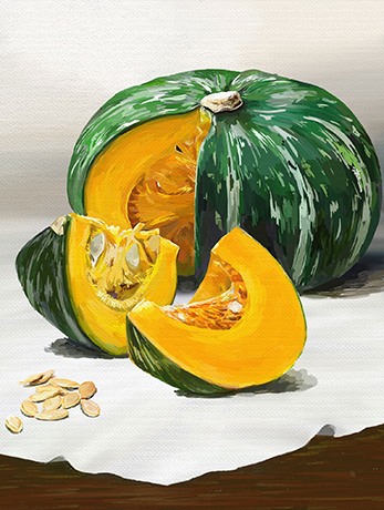 Cookbook Artist: Haeun Yoon